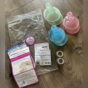 Pumpinpal set